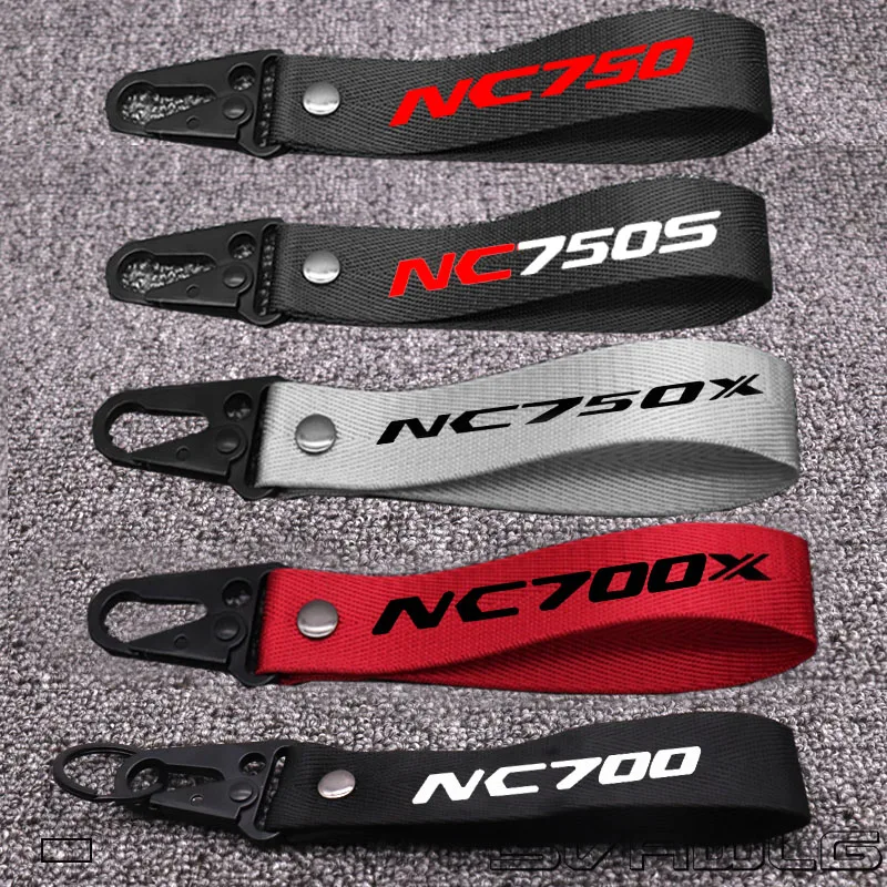3D для ключей брелок Коллекция брелок для Honda NC750 NC750X NC750S NC700 NC700X NC700S кольцо для ключей мотоцикла кольцо для ключей