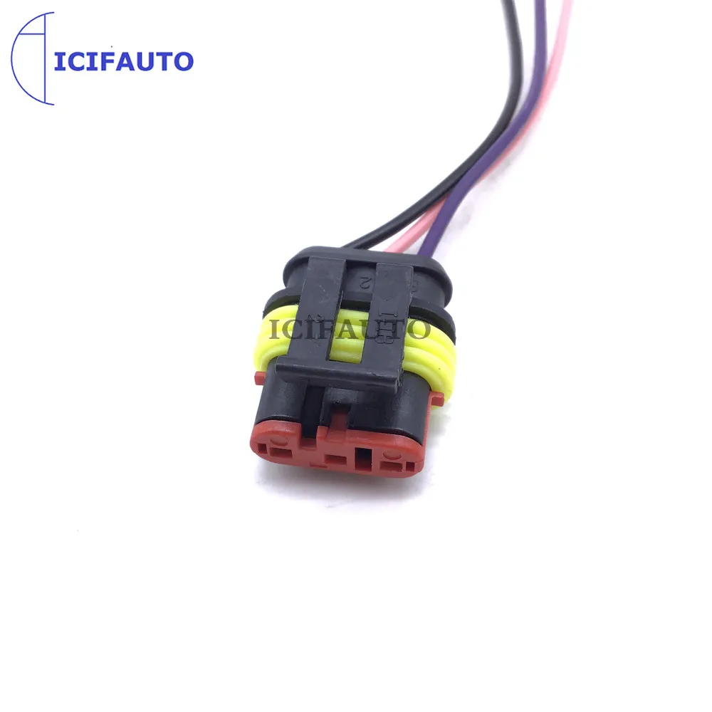 Air Suspension Ride Height Level Leveling Sensor Connector For BMW AA-ROT-120 / AAROT120 car air suspension sensor arm