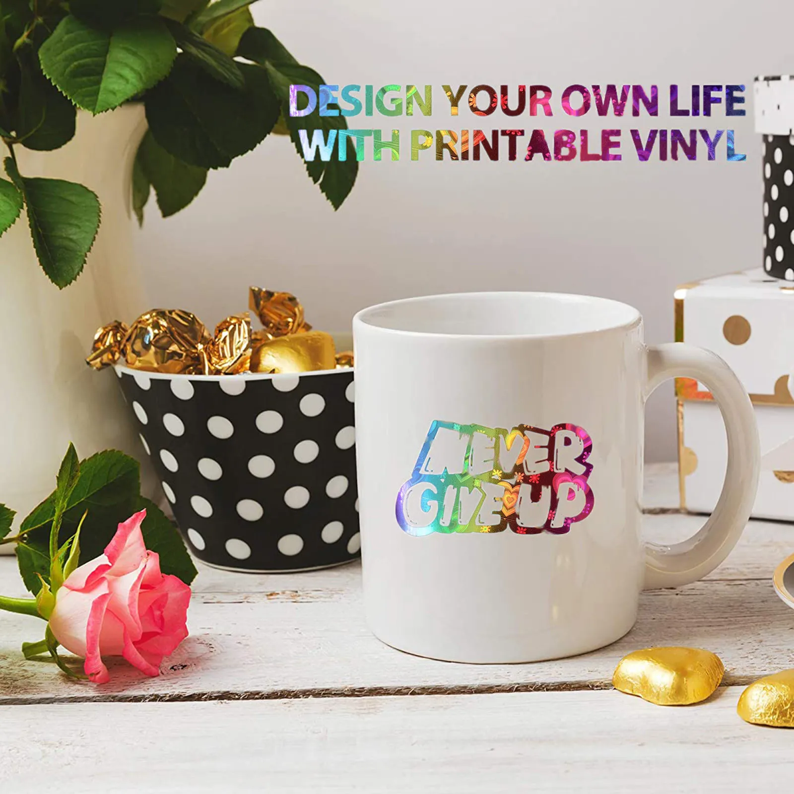 Cricut Heat Transfer Vinyl Iron | Holographic Vinyl Cricut - 30.5x20cm Heat  Transfer - Aliexpress