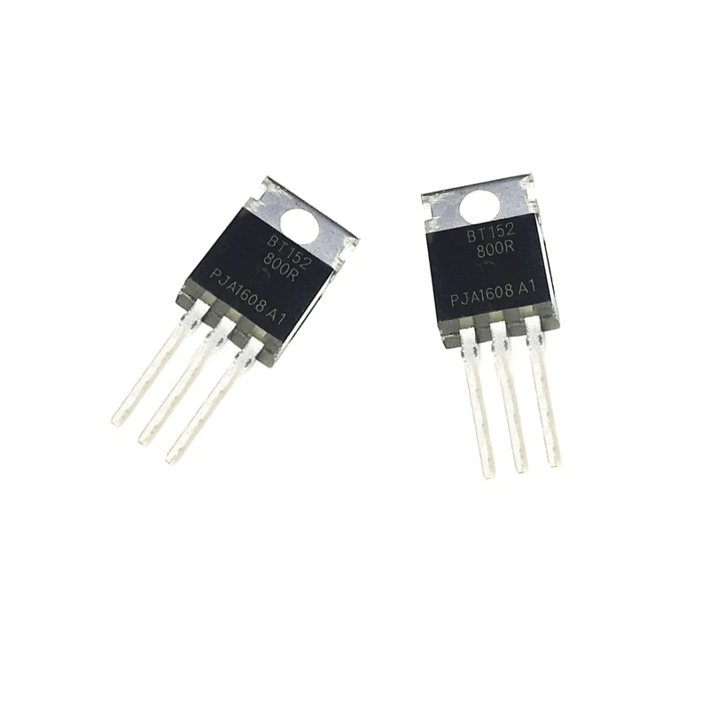 100 PZ BT152-800R TO-220 BT152-800 Tiristore SCR 13A 800V