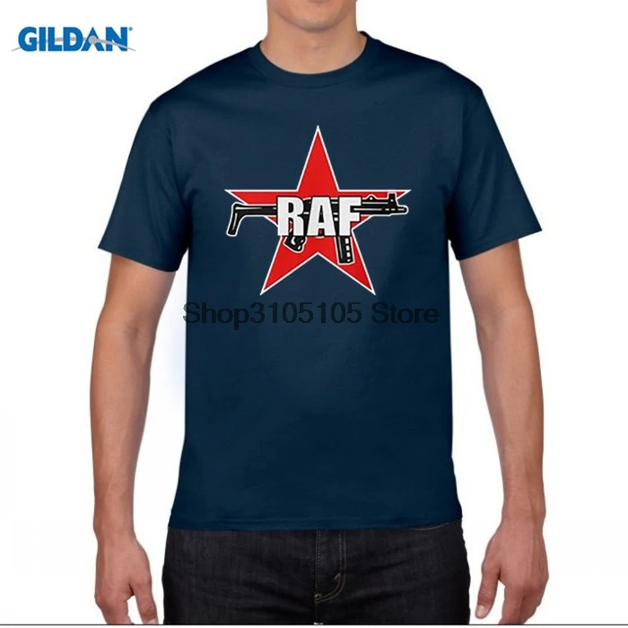 designer t shirt RAF Red Army Faction 