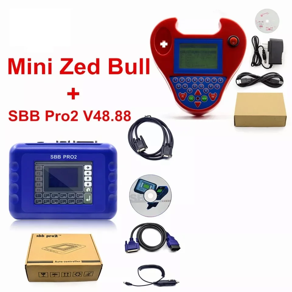 SBB PRO2 V508 умный Zed Bull ключ программист Мини Zedbull автоматический ключ программист Zed-Bull ключ Pro ZED-BULL без жетонов ключ клона инструмент - Цвет: SHOW AS THE PHOTO