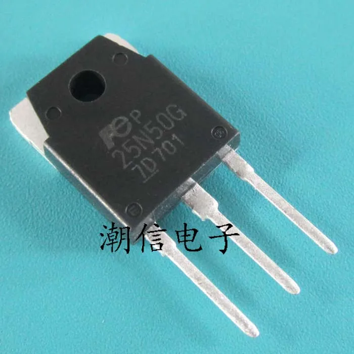 25N50G 25A 500V