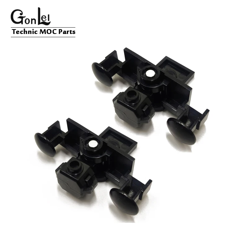 1 шт. техническая деталь буфер луча поезда с герметичными магнитами [Тип 2 плоским