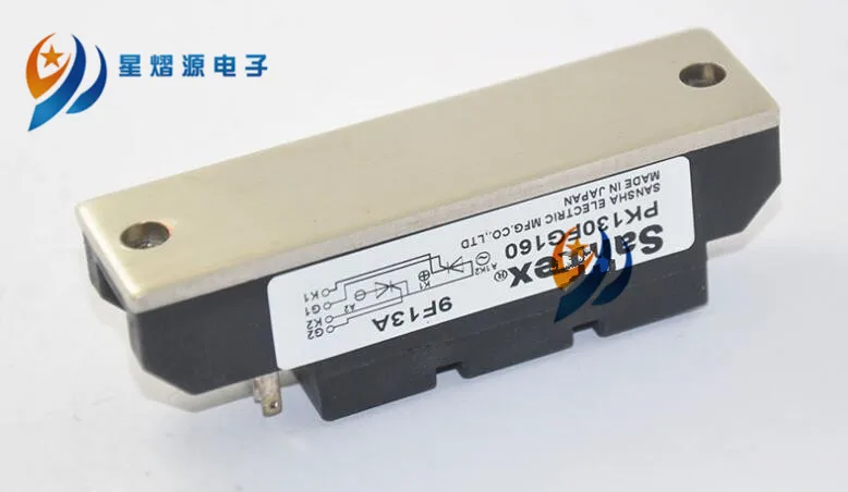 PK130FG160 модуль 130A-1600V