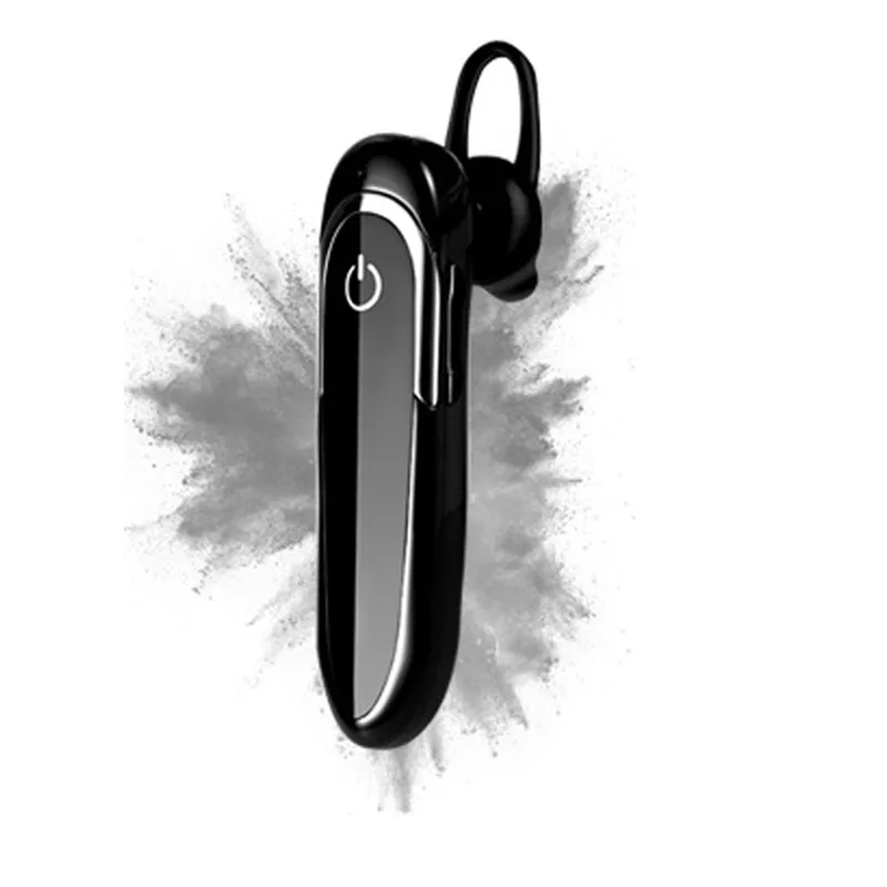 D5 Bluetooth беспроводной громкой связи с микрофоном Hands free бизнес наушники Голосовое управление в автомобиле для iPhone samsung huawei D7