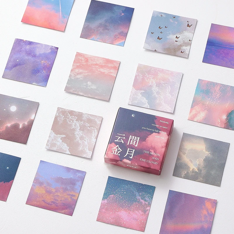 1 box 45 PCS China scenery stationery Paper Scrapbooking diary sticker 1 box 45 PCS China scenery stationery Paper Scrapbooking diary sticker