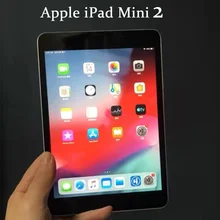 Apple iPad Mini 2nd 7.9 inch 2012 90% New Original Used 16/32/64Gb Black Silver iOS Tablet WiFi version Dual-core A5 5MP