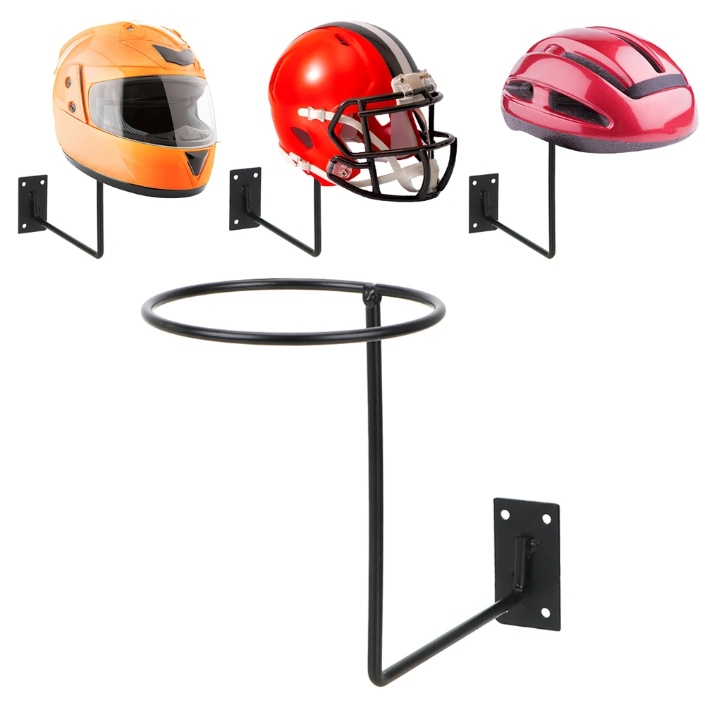 Leepee Motorcycle Helmet Holder Display 