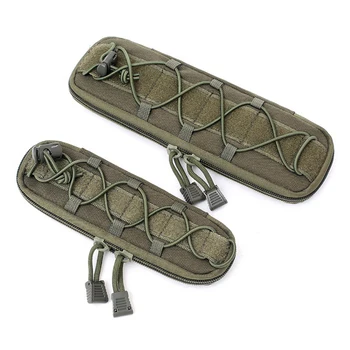 

1Pcs Molle 1000D Tactical Knife Case EDC Pouch Military Saber Tools Bag for Hunting Accessories
