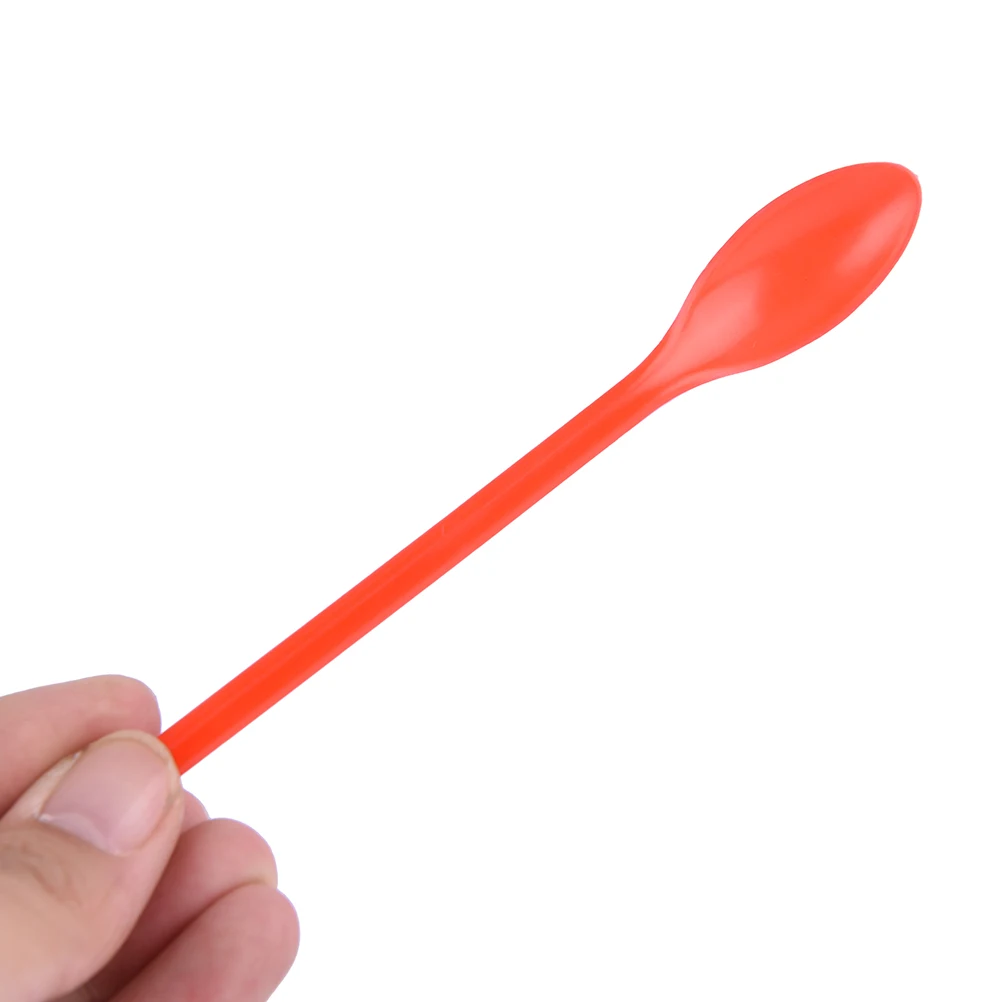 3pcs Spoon,Medicinal ladle with Spatula,Length 150mm Laboratory Supplies
