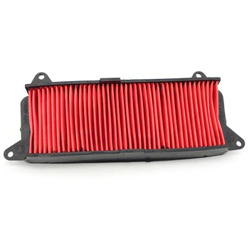 

Motorcycle Air Filter Cleaner Reuseful Element Air Cleaner For Honda 17210-GFM-970 17210GFM970 NHX110 Lead SCV110