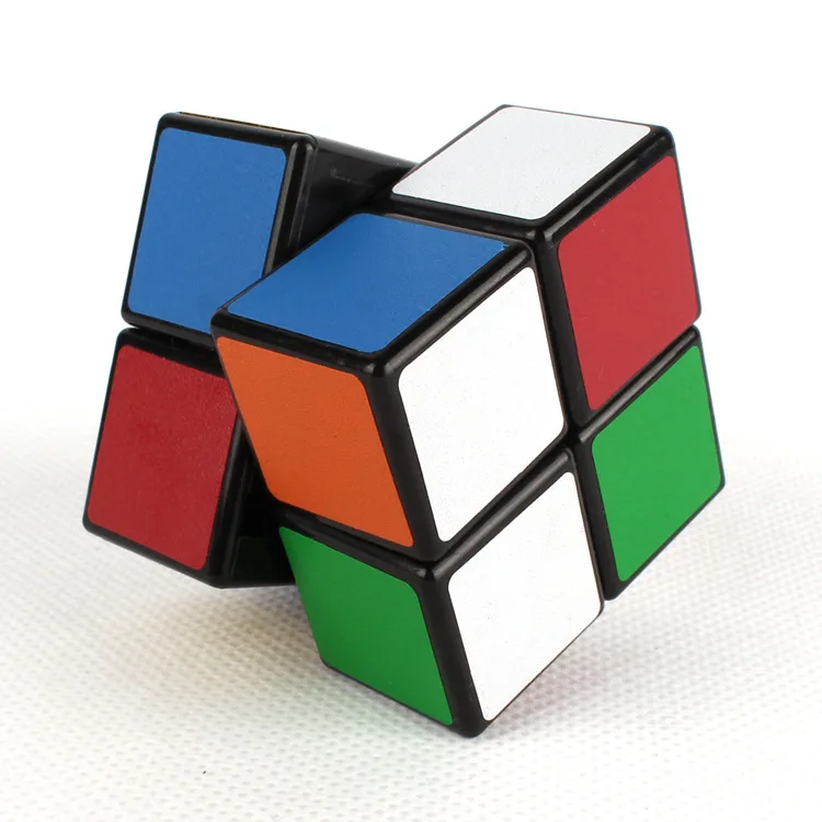 Напрямую от производителя продажи 5. 0 см второй заказ Intelligence Rubik's Cube черный фон сухой шлифовальной бумаги Профессиональный гоночный