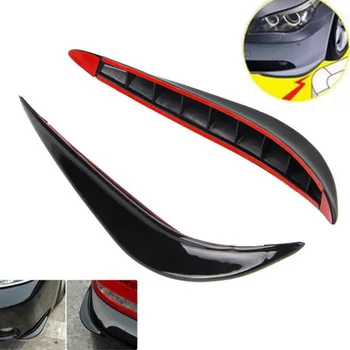 

Anti-Scratch Car bumper stickers Protector 12.4*1.8*1.5" Accessory Replacement