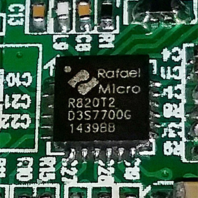 V3 RTL2832U тюнер 1PPM TCXO SMA программное радио с телескопической антенной RTL-SDR R820T2 RTL2832U 1PPM TCXO SMA станция
