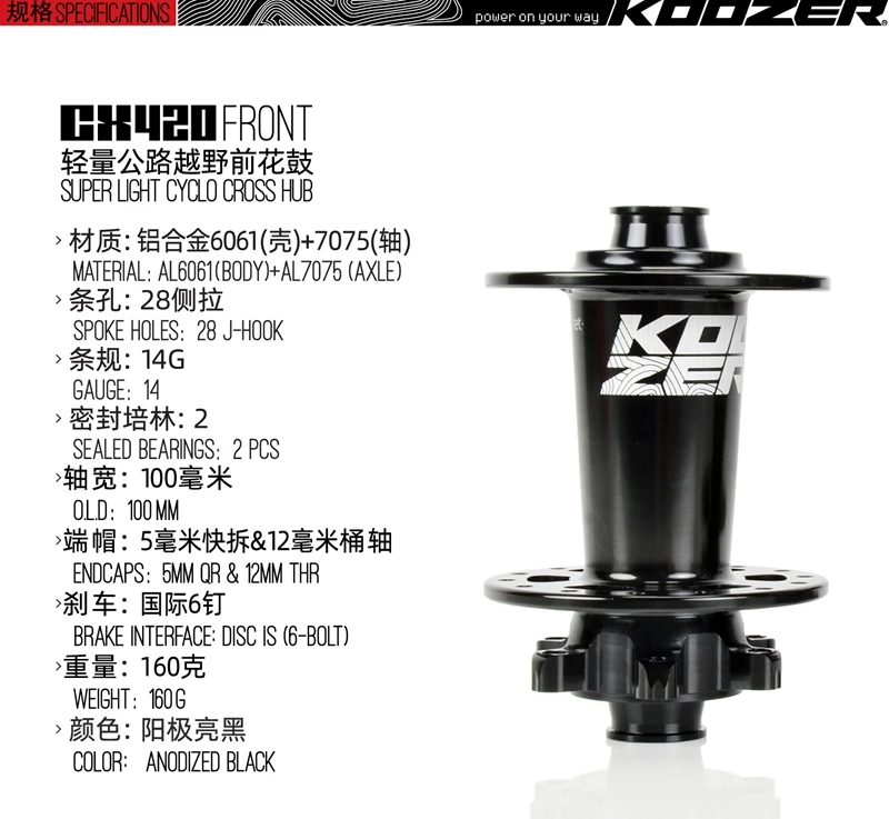 20'KZ-CX420-CX-SP1