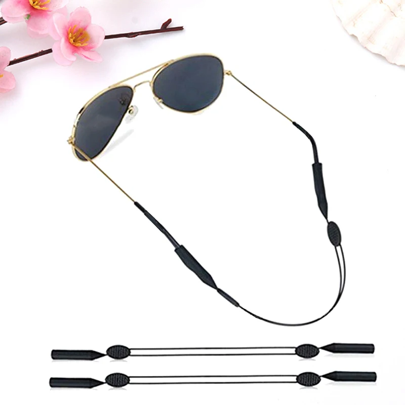 Outdoor Sports Eyeglasses String Sunglass Rope Band Holder Spectacle