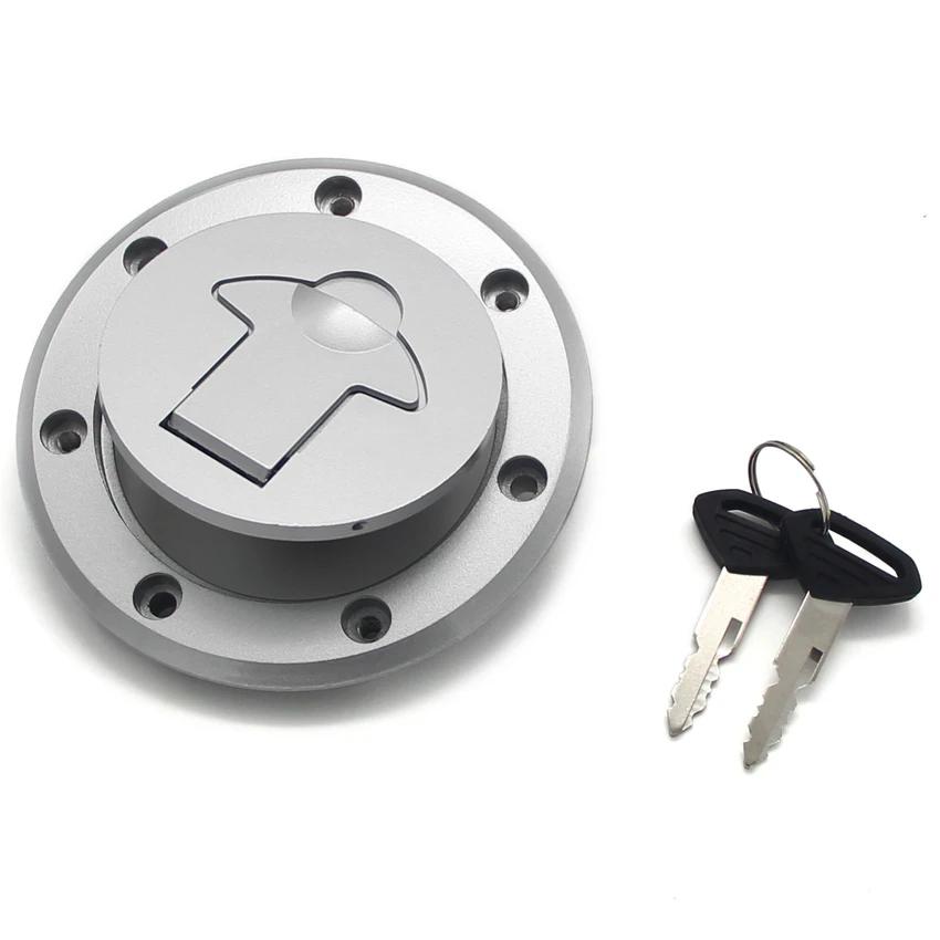 Tapa de tanque de combustible de encendido para motocicleta, cerradura con llave para KTM DUKE universal, todos los años, accesorios de de - AliExpress