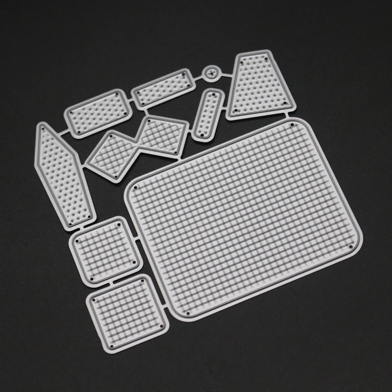 Металлические штампы YINISE для скрапбукинга высечка фотографий|Вырубные штампы| |