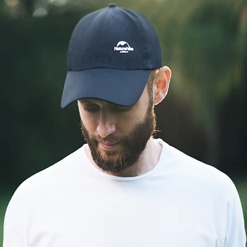 NatureHike Outdoor Memuncak Cap Kasual 