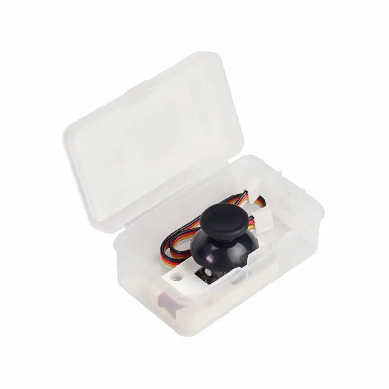 Официальный Новый джойстик M5Stack MEGA328P I2C/роща совместимый с осями X/Y и кнопками для