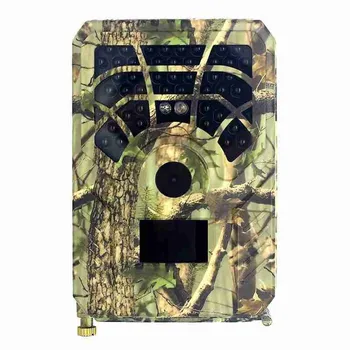 

Camera Imager Video Cam PR300A Hunting Camera 12MP 1080P 120 Degrees PIR Sensor Wide Angle Infrared Night Vision Wildlife Trail