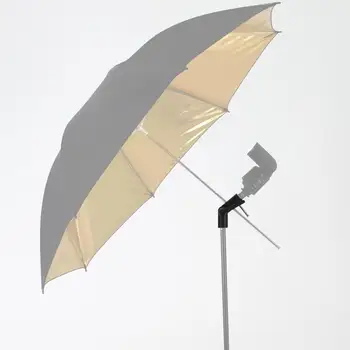 

Flash Speedlite Mount Tilt Light Stand Metal Photo Compatible with Nikon Canon Sony Hot Shoe Adapter
