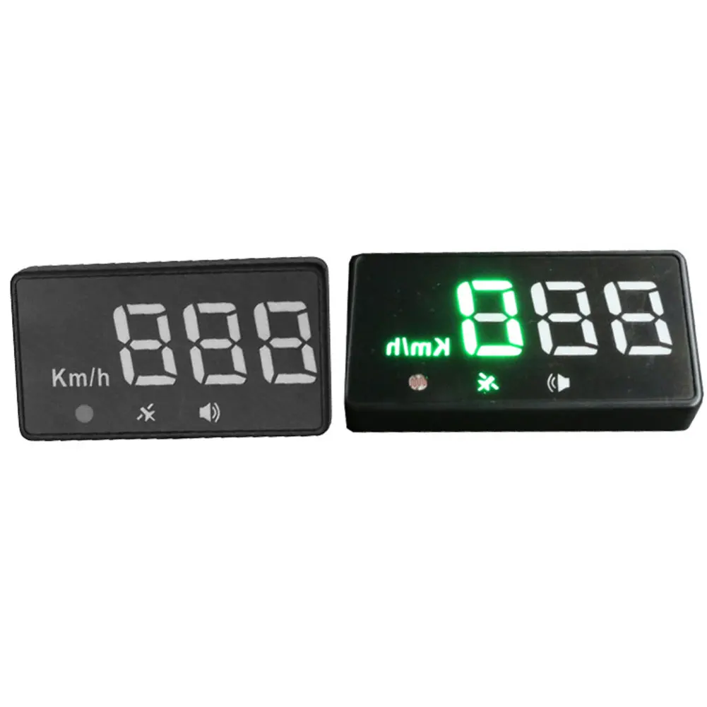  HBX67 Auto HUD 31 Screen GPS system Auto HUD-Up Display Überdrehzahl Warnung Windschutzscheibe Proj