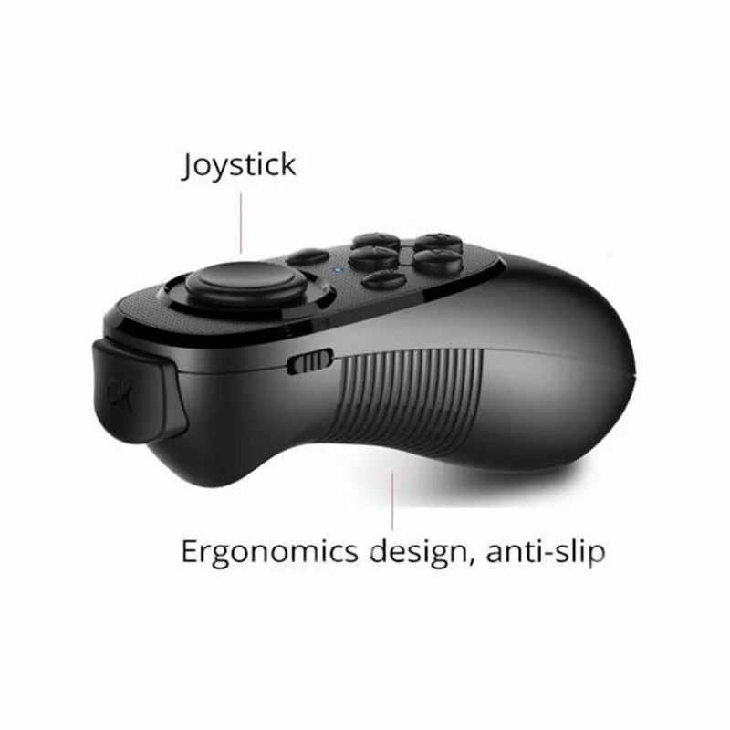 360 ° 3D VR SHINECON7.0 Очки виртуальной реальности очки со стереогарнитурой для Android iPhone IOS