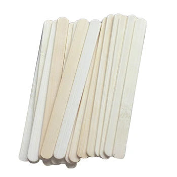 

Versatile Jumbo 8 x 1 Inch Wood Craft Sticks for Building, Mixing, Painting, and More-500 Pieces, Jumbo Natural
