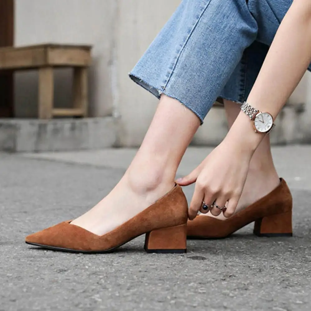 

Women shoes Low-heeled spring footwear Loafers Breathable Soft Genuine Leather Women Vulcanize Shoes A_6_FL_9899