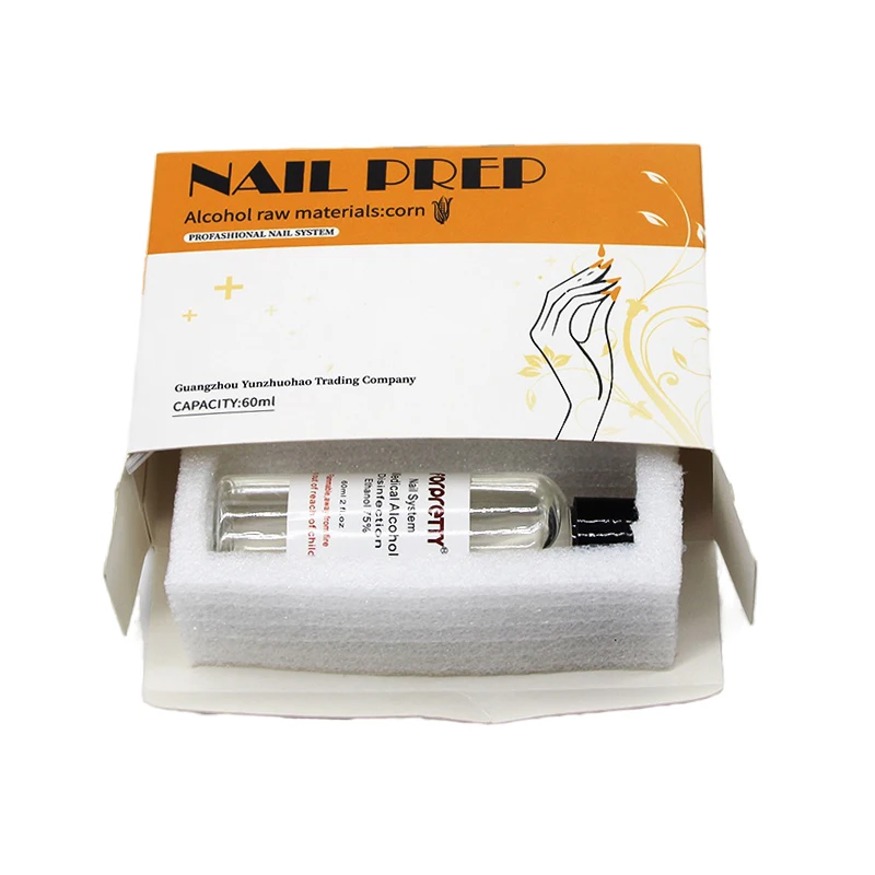 Средство для дезинфекции кожи Forpretty спиртовое средство лечения грибка ногтей