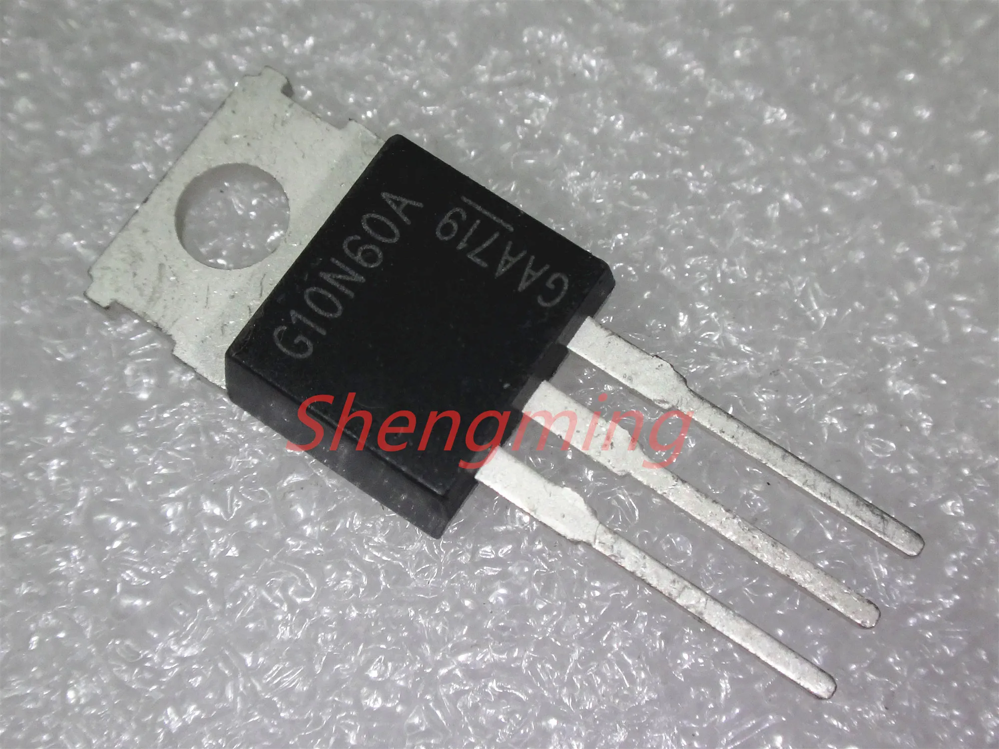 10 шт. SGP10N60A G10N60A TO-220
