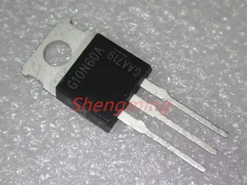 

10PCS SGP10N60A G10N60A TO-220