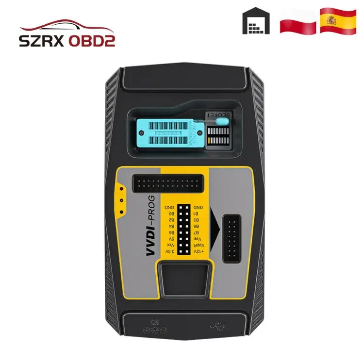 £348.52 Original Xhorse Vvdi Prog Programmer V496 Vvdi Programmer Auto Key