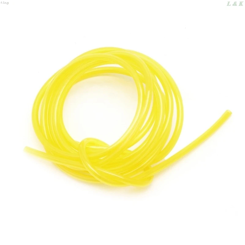 Fuel Gas Line Pipe Hose For Trimmer Chainsaw Blower 2mm/2.5mm/3 mm ping fuel hose fuel gas hose