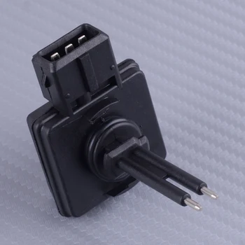 

DWCX 9646902580 Water Level Detector Radiator Coolant Fluid Temperature Sensor 3 Pins Fit For Peugeot 206 307 308 605 806 807