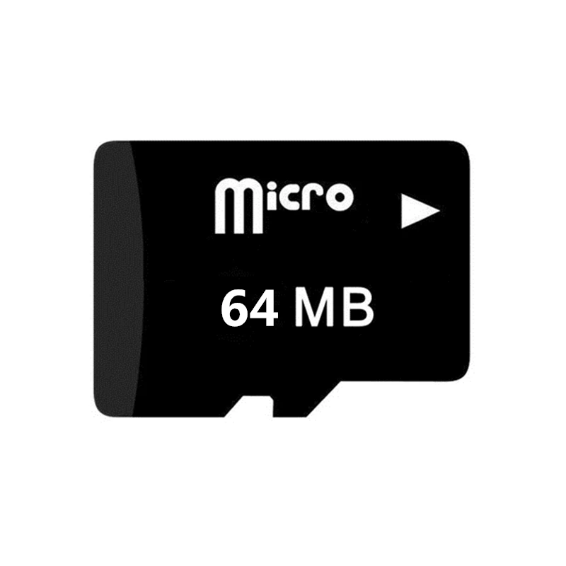 Акция! 10 шт./лот 64 Мб 128 256 512 МБ 1 ГБ 2 4 8 TF карта памяти Micro SD для старого