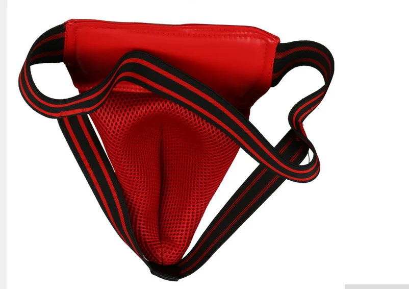 Оптовая продажа для взрослых мужчин sanda jockstrap MMA шаговый протектор Защитное