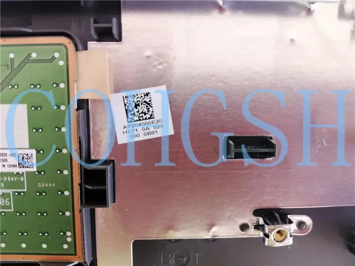 Подлокотник для ноутбука верхней крышке серый для hp 15-BR 15-BW 15-BS 250 255 G6 AP204000E20 быть