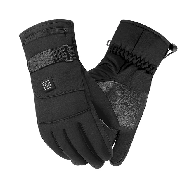 Guantes de motos invierno-AliExpress