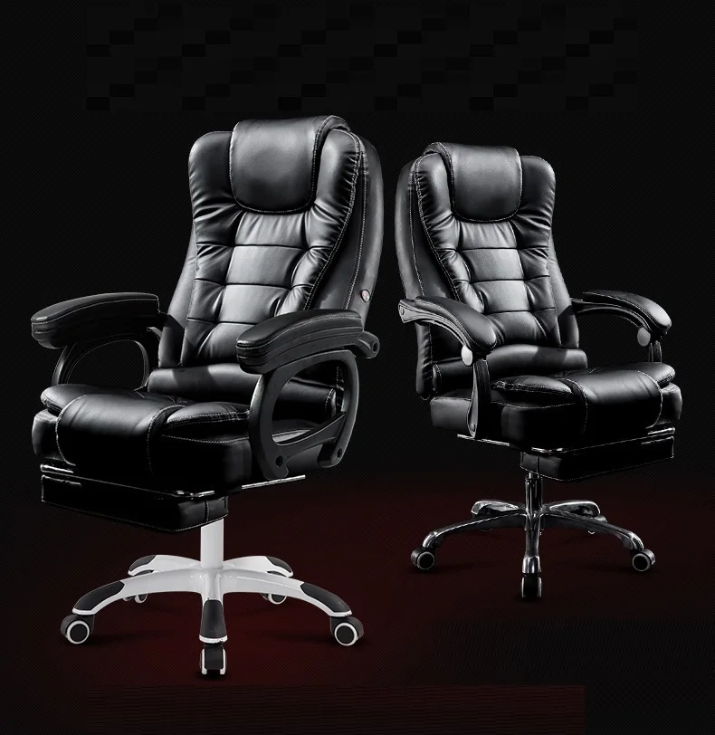 Стул Sillon tabrete Bureau эргономичный Escritorio Cadir Gamer Fotel Biurowy кожаный Cadeira Poltrona Silla игровой компьютерный стул