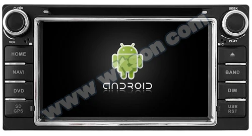 Автомобильный DVD-плеер 6 2 &quotAndroid 10 OS мультимедийный GPS-радио для Toyota Land Cruiser 100