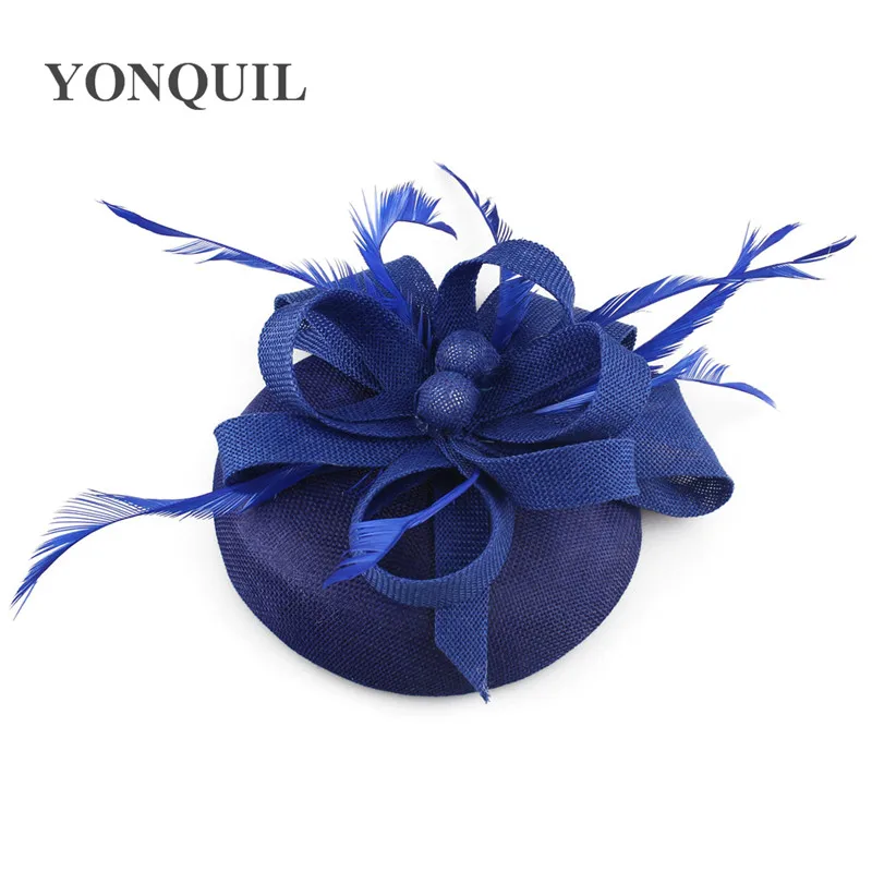 Women Formal Hats 2020 Chapeau Pillbox 