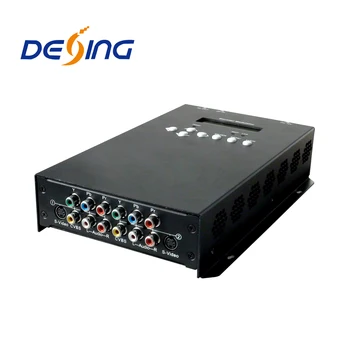 

NDS3554 dual channels to digital RF encoder modulator