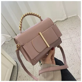 

Handbag Women Shoulder Bag Luxury 2019 New Designer Small Crossbody Bags PU Leather Purses and Handbags Travel Hand Bag
