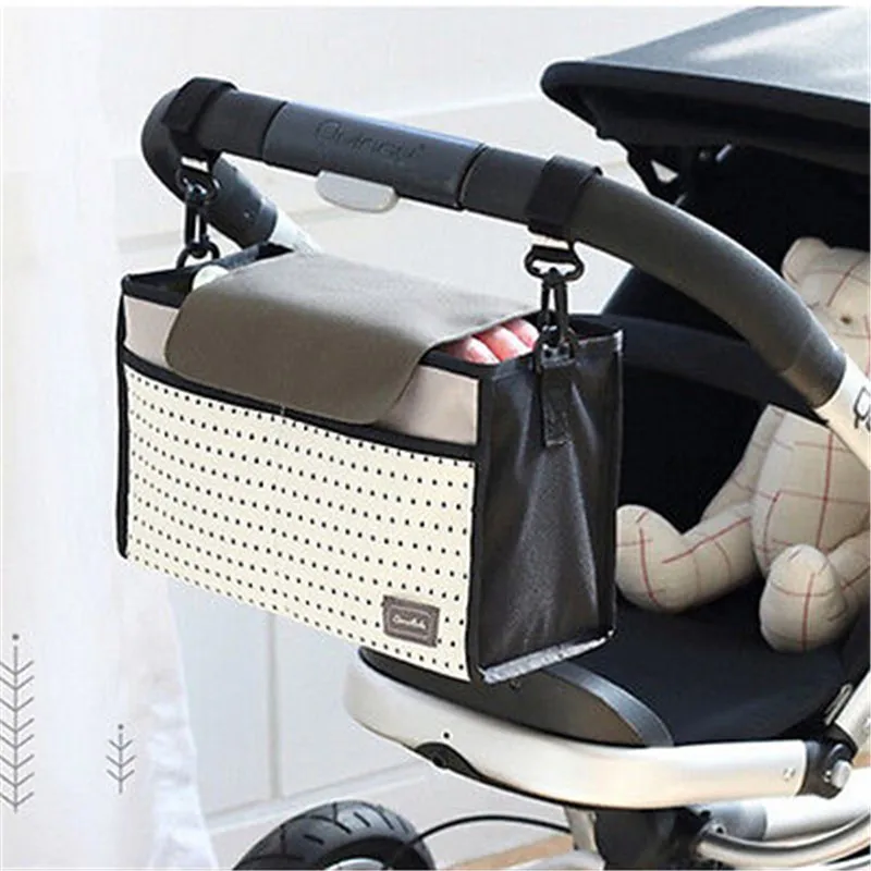 Детская коляска, подвесной мешок органайзер, детская коляска, коляска, тележка, сумка для бутылки, автомобильная сумка, сумка для мам, аксессуары для коляски