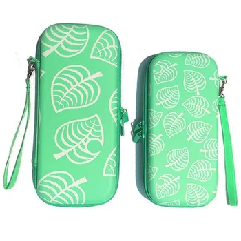 

Animal Crossing Travel Bag Console Storage Box Hard Shell Game Cards Holder for Nintendo Switch NS Lite Protective Case Cover
