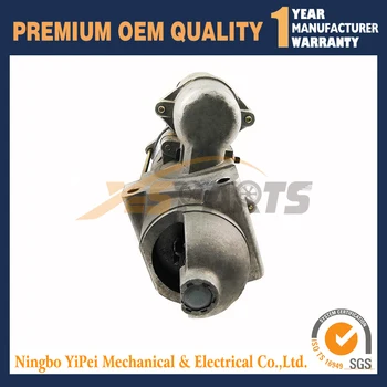 

NEW STARTER FOR CHEVROLET GMC 6.2 6.5 DIESEL HD HIGH TORQUE 10465014