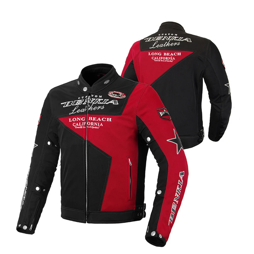 HDF-JS92 red